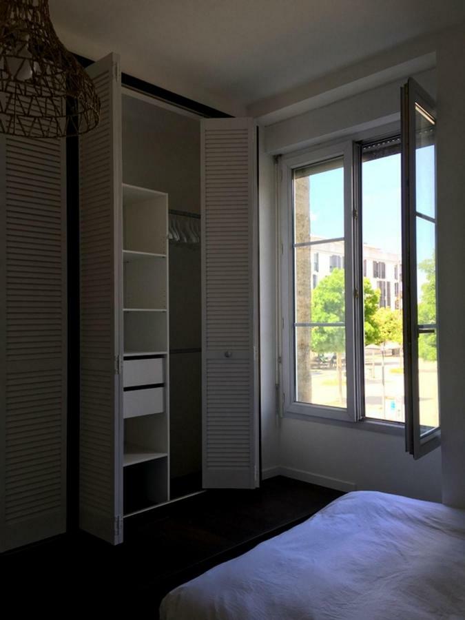 Appartement Centre De Bordeaux Clim Et Tram Esterno foto