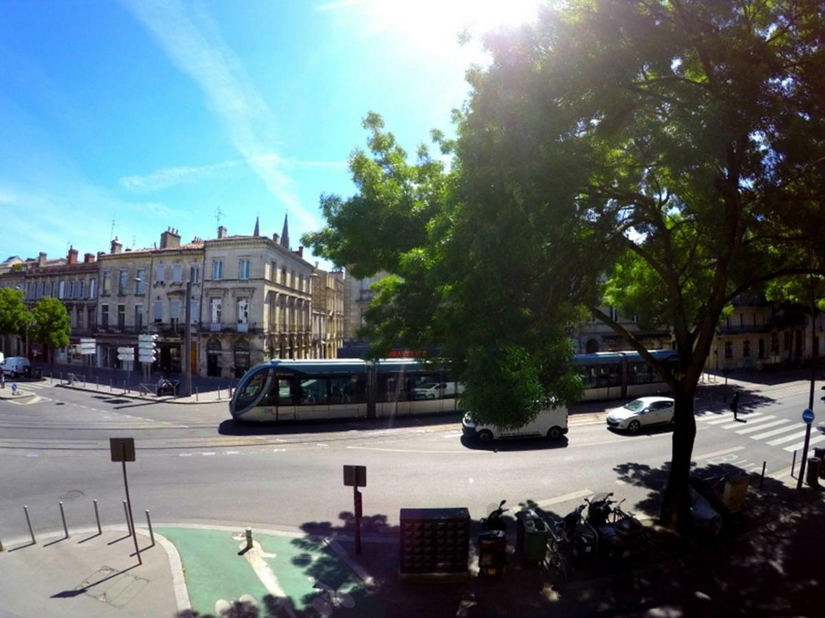 Appartement Centre De Bordeaux Clim Et Tram Esterno foto