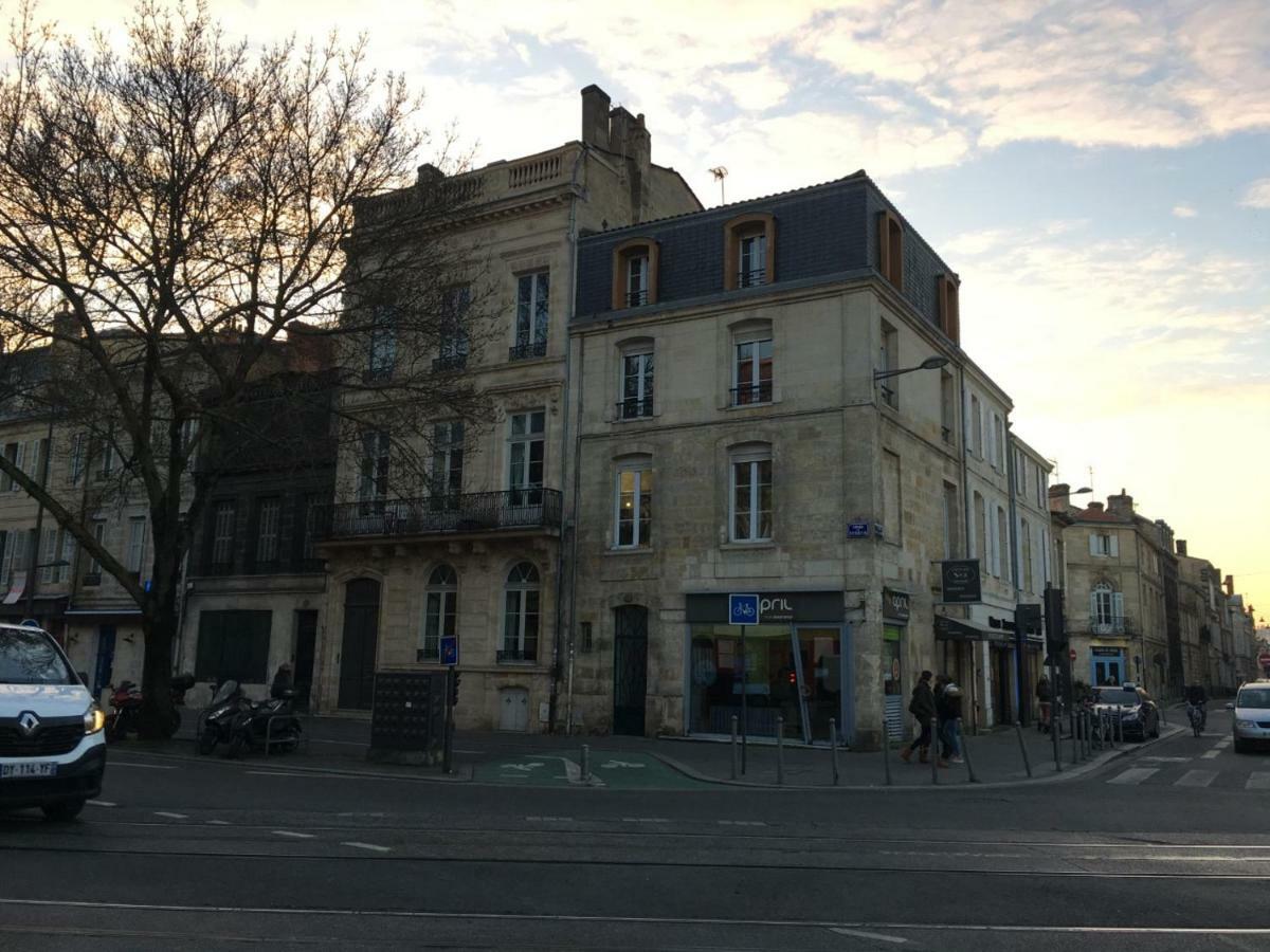 Appartement Centre De Bordeaux Clim Et Tram Esterno foto