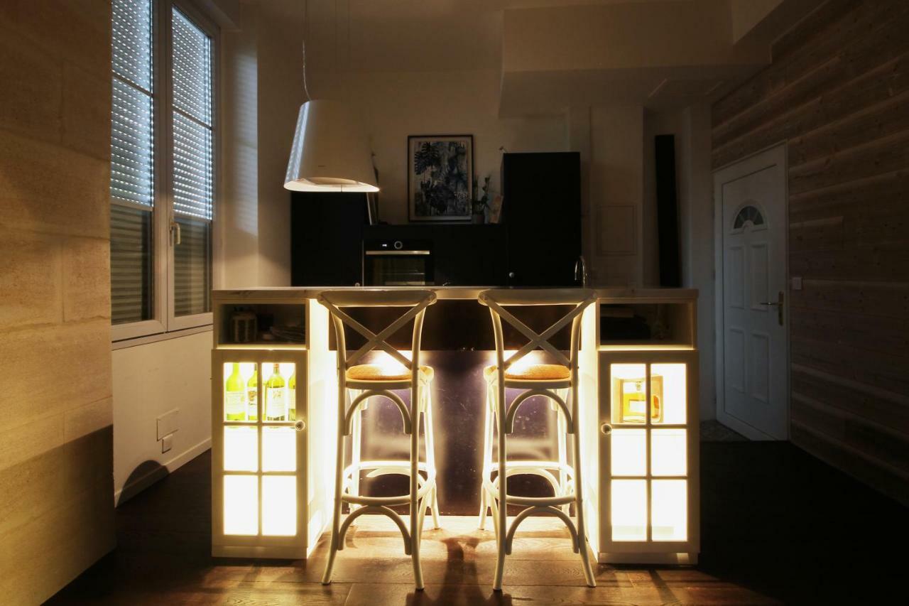 Appartement Centre De Bordeaux Clim Et Tram Esterno foto